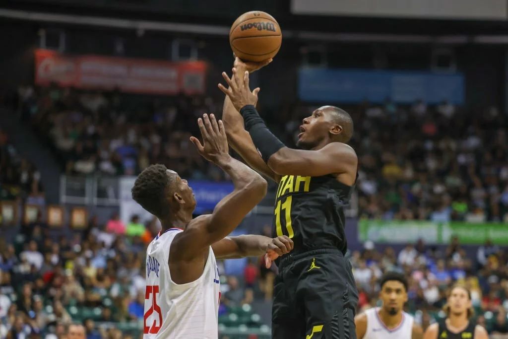 Utah Jazz vs Los Angeles Clippers