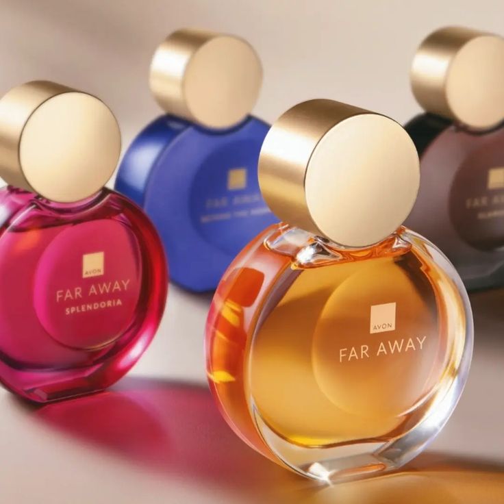 Far Away Perfume