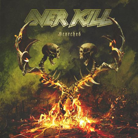 Overkill - Scorched (2023) [FLAC]