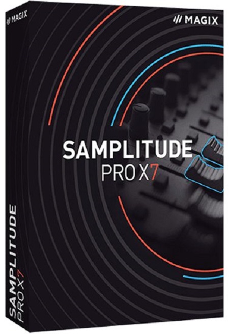 MAGIX Samplitude Pro X7 Suite 18.1.0.22382 Multilingual (Win x64)