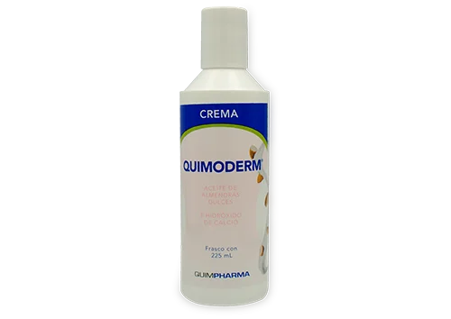 CP CREMA DE ALMENDRA QUIMODERM APL3X2