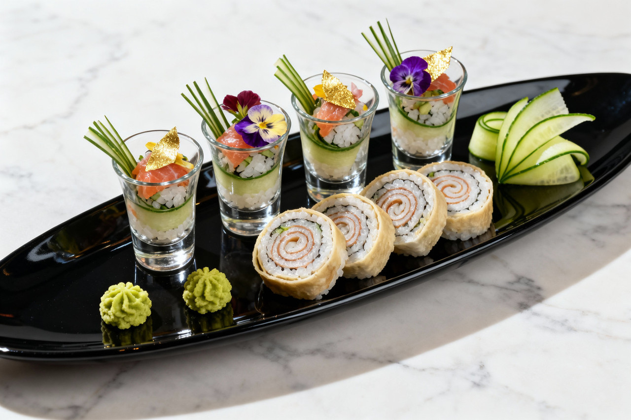 Тренды в японской кухне