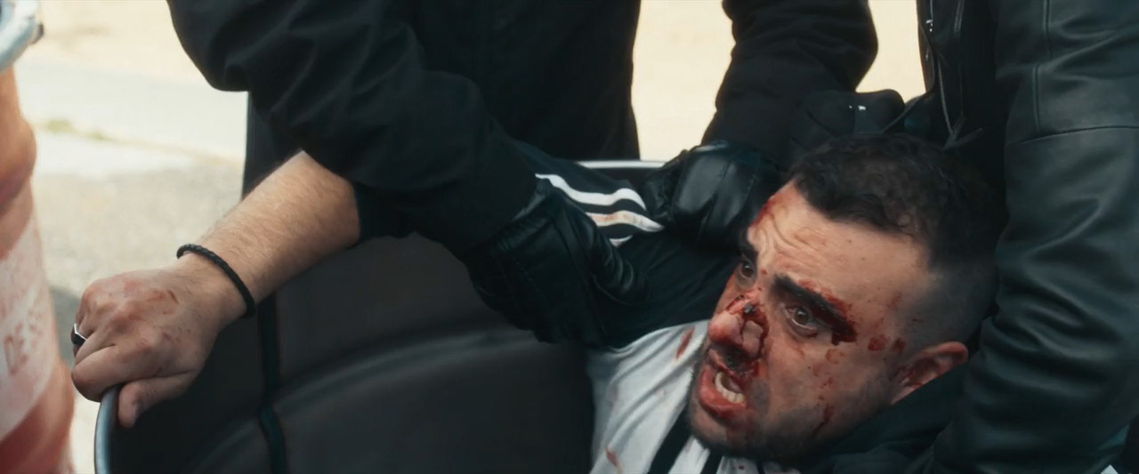 Carjackers 2025 WebRip [Hindi + English] 480p, 720p ESub Screenshot