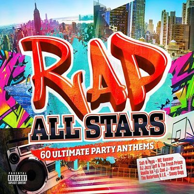 VA - Rap All Stars (3CD) (09/2018) VA_-_Rap18_opt