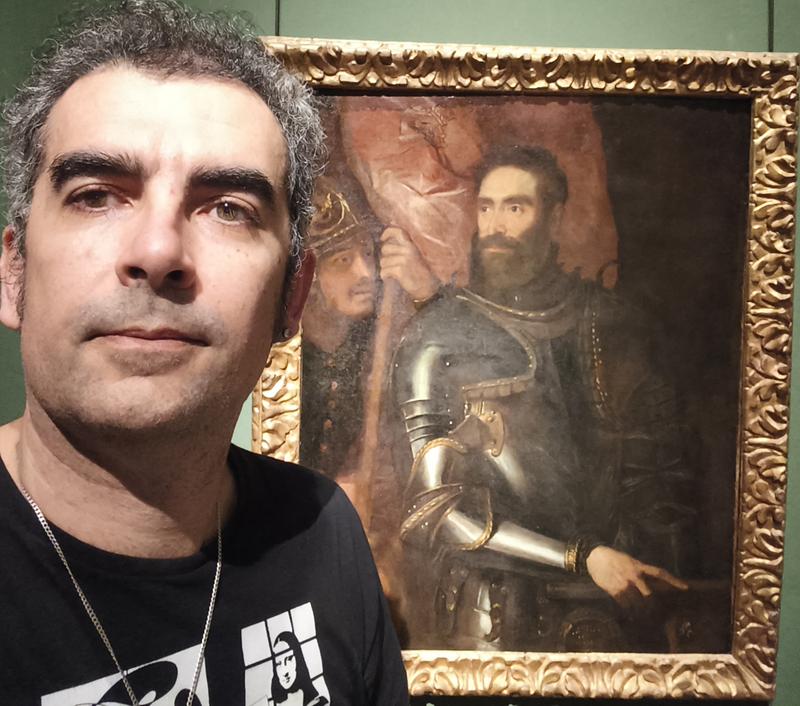 Roma y Nápoles: Bernini, Giorgione y mucho más. - Blogs de Italia - Nápoles: Museo de Capodimonte y Galerías de Italia. (54)