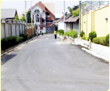 Remedial Works to Existing Estate Road River State - Image 2