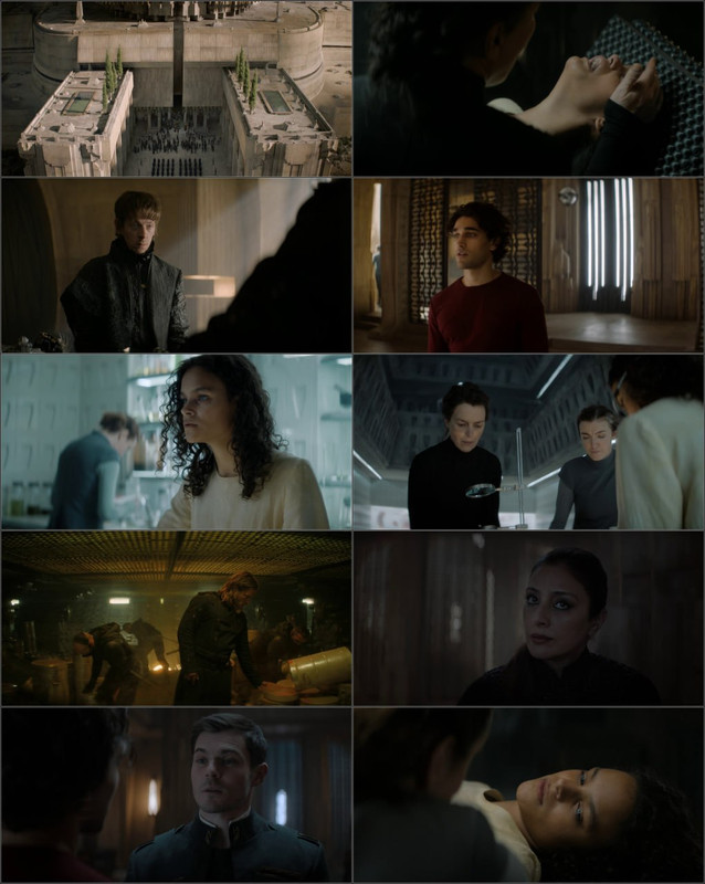 Dune Prophecy (2024) Season 1 Dual Audio [Hindi - English] Completed Web Series HD ESub screenshot