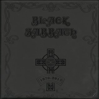 Black Sabbath – Black Box: The Complete Original Black Sabbath 1970-2017 (2019) .Flac