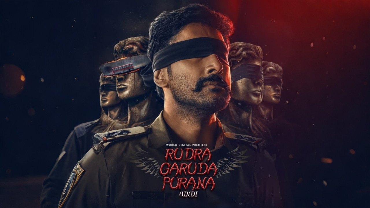 Rudhra Garuda Purana (2025) Hindi Dubbed ORG