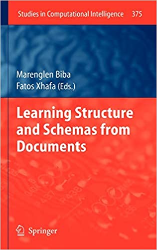 Learning Structure and Schemas from Documents