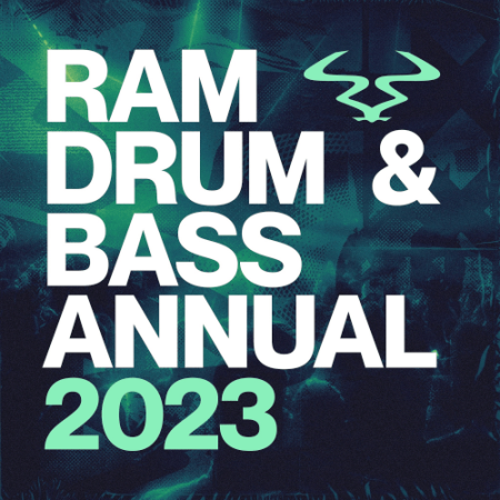 VA - RAM Drum & Bass Annual 2023 (2022)