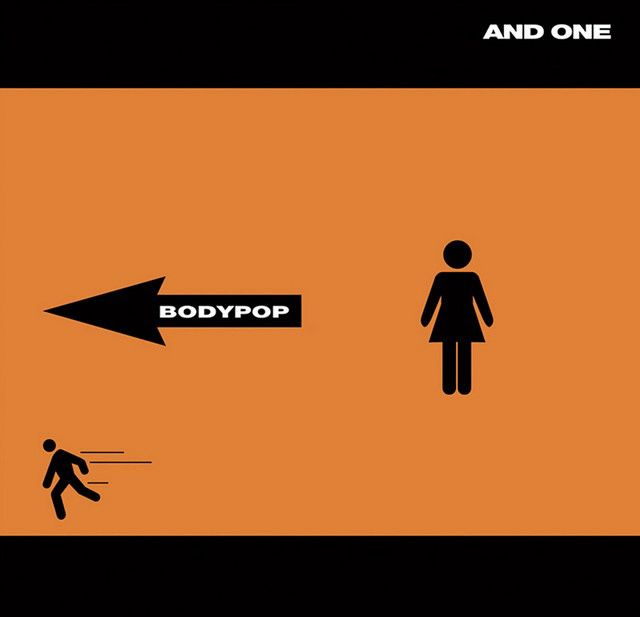 Bodypop by And One album cover