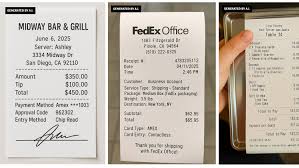 When It Comes to Spotting Fake Receipts, It’s A.I. vs. A.I.