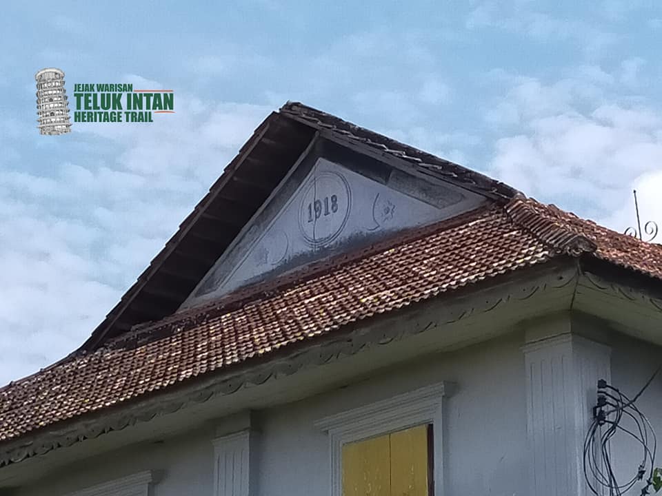 Yee Woo Tai Ngok, Rumah Agam Misteri Di Teluk Intan