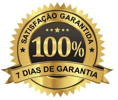 Selo Garantia 7 dias
