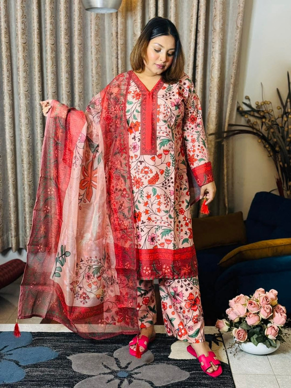 Co-Ords Set Three Piece