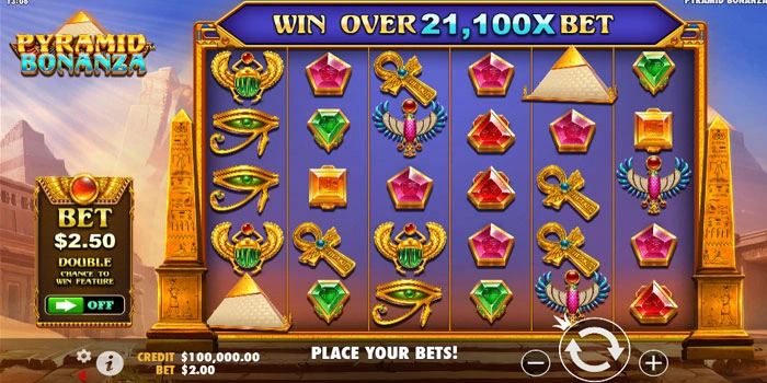 Menentukan Modal dan Batas Taruhan