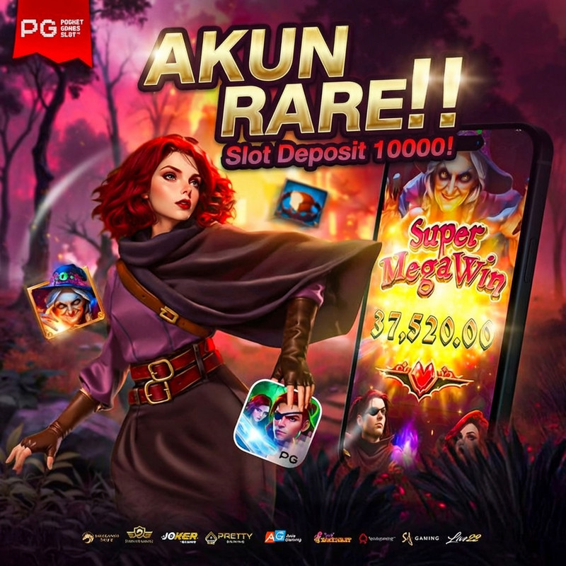 RARE AKUN : Situs Akun Slot Gacor Gampang Menang Server Mpo Online 24 Jam - WooCommerce eCommerce
