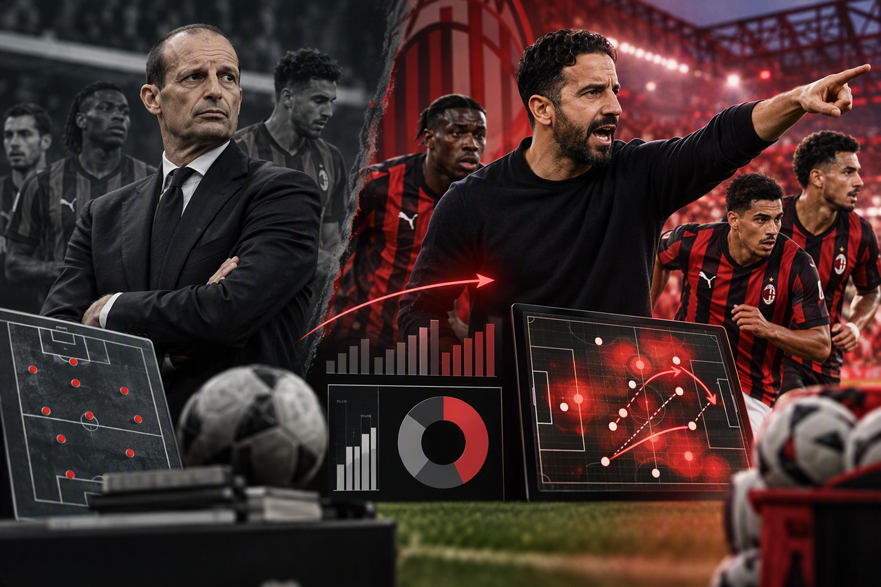 Allegri Amorim