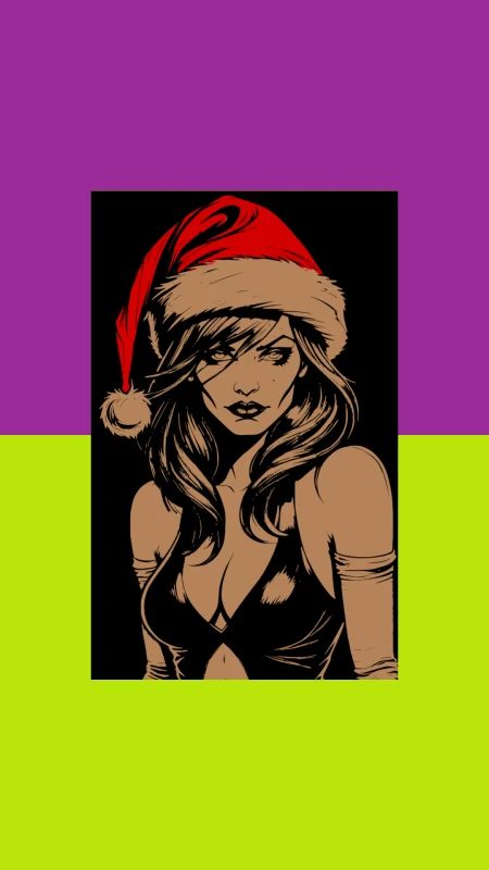 extract svg clipart 1080x1920 Christmas modele Build with filters Maker v1 0