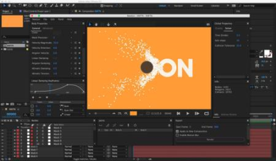 75efe78f c00d 4726 986b 97e74781a4b1 - Motion Boutique Newton 3.0 (x64) for After Effects