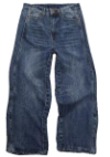Louis Vuitton jeans [1+ styles]