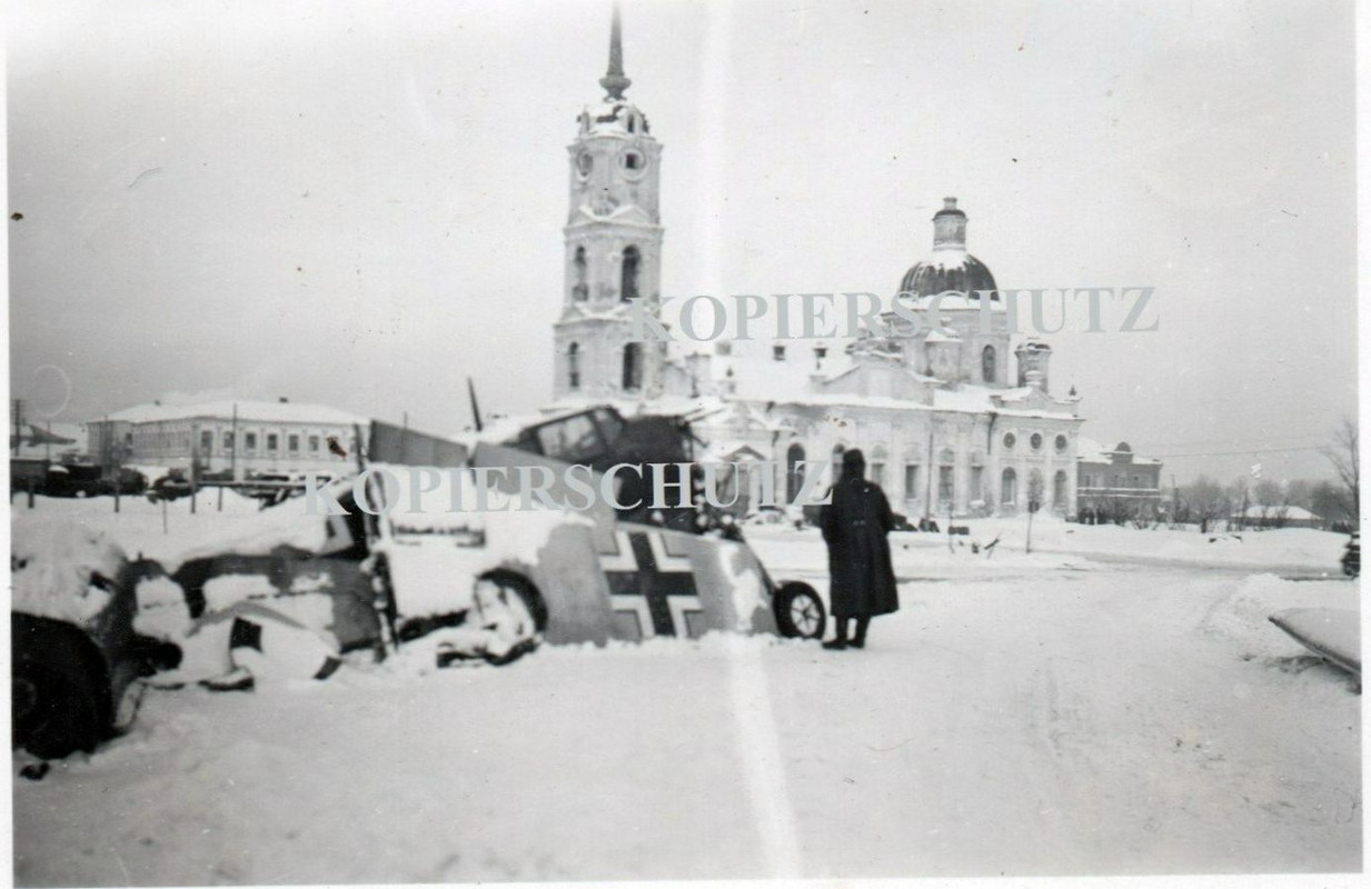 (n50) Russland vorm Mzensk — Postimages