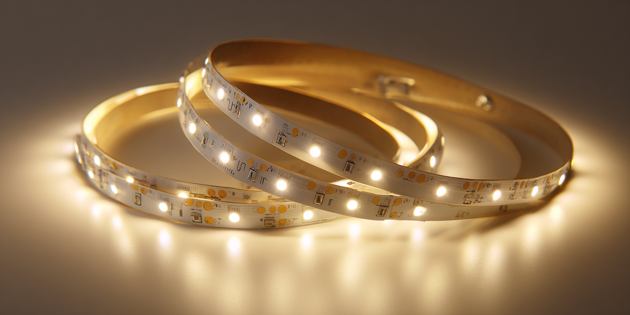 светодиодная лента с блоком питания