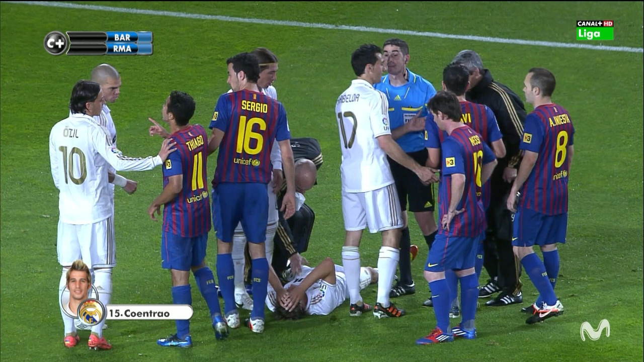 Liga 2011/2012 - J35 - FC Barcelona Vs. Real Madrid (1080i) (Castellano) 3