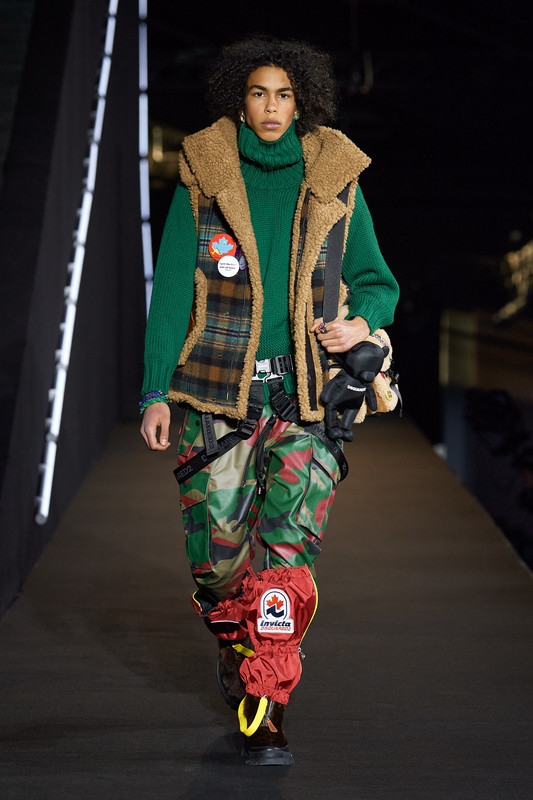 Invicta x Dsquared2, la capsule di accessori e prêt-à-porter FW22