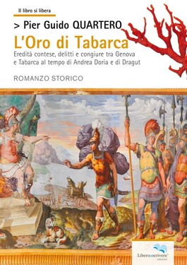 Pier Guido Quartero – L’Oro di Tabarca (2020)