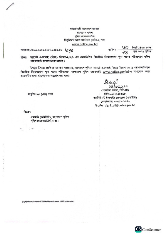 Bangladesh-Police-ASI-District-Wise-Vacancy-List-2026-PDF-1