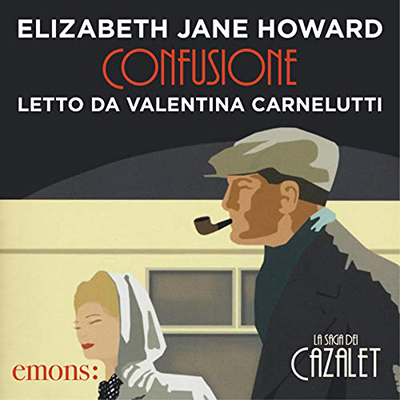 Elizabeth Jane Howard - Confusione (2018) (mp3 - 64 kbps)