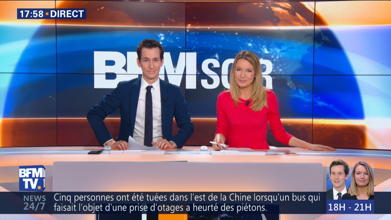25 December - 16.00.00 - BFM Story. Retour sur le fait marquant 