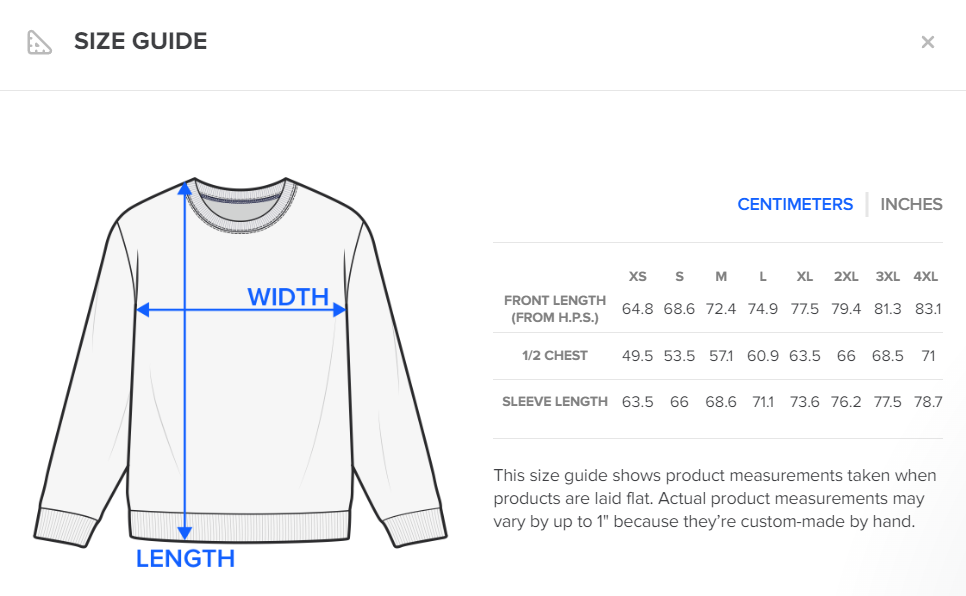 Size-Guide-cm