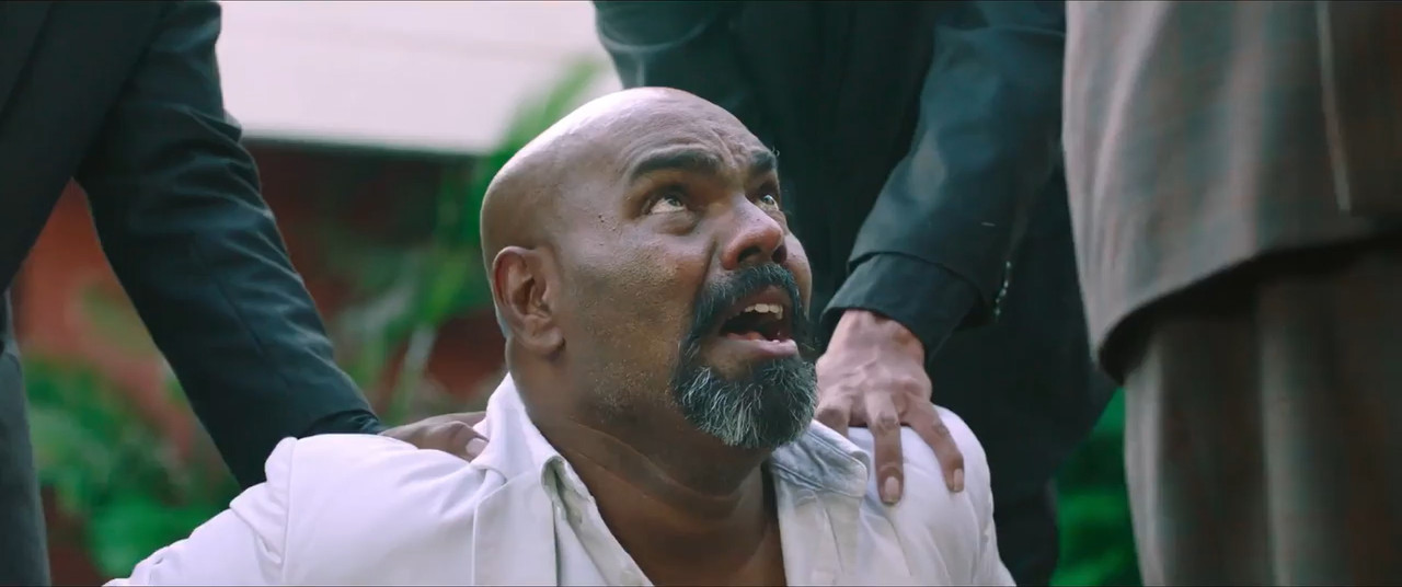 Gangster 2024 WebRip [Hindi + Telugu] 480p 720p ESub Screenshot