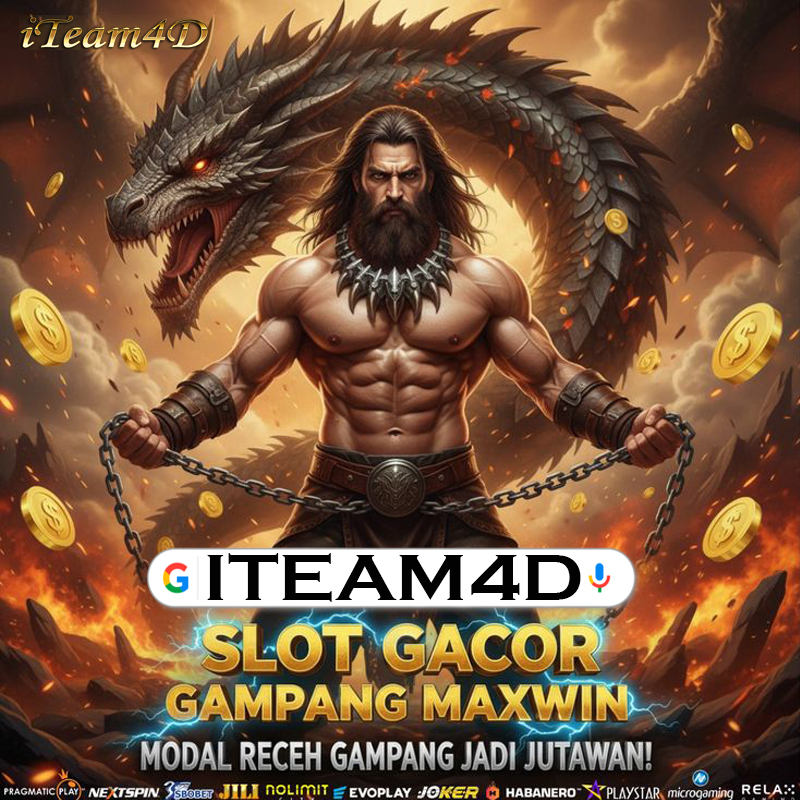 ITEAM4D – Main Slot Gacor dan Togel Online dalam 1 Akun Resmi Anti Rungkat - WooCommerce eCommerce