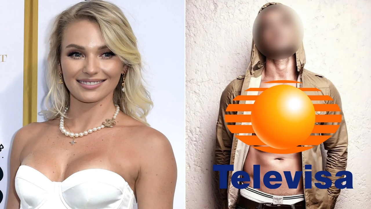 Tras retirarse de las telenovelas, galán vuelve a Televisa junto a Irina Baeva