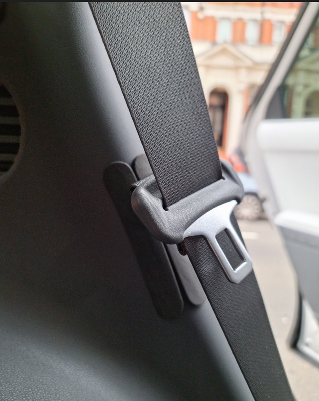 Rear Seat Belt Rattle Page 2 Hyundai IONIQ Forum