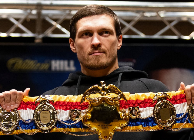 IBF резервира Усик срещу победителя от Андерсън vs Санчез