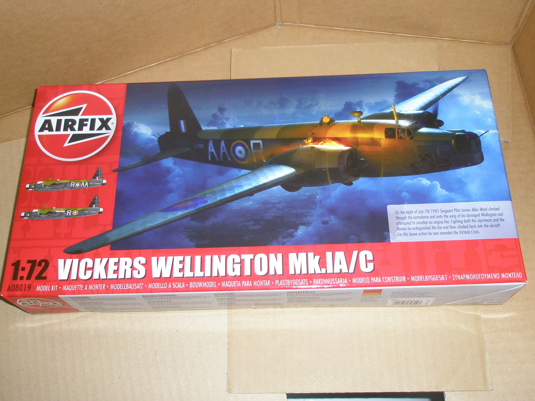 Airfix Wimpy