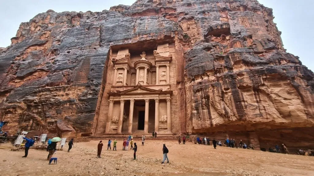 Petra, Jordan