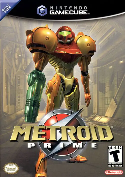 Metroid Prime (Europe)