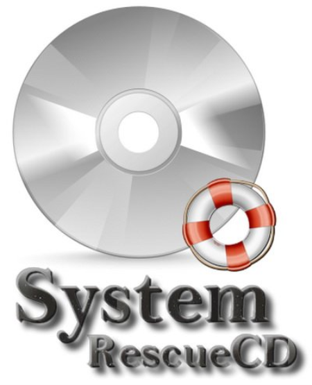 SystemRescueCd 8.00