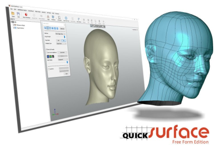 Quick Surface 2.0 Build 58 (x64) Quick Surface 2.0 Build 58 (x64)
