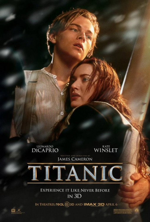 Titanic ( 1997 ) 3D