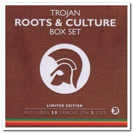 VA - Trojan Roots & Culture Box Set (Limited Edition) (2005)