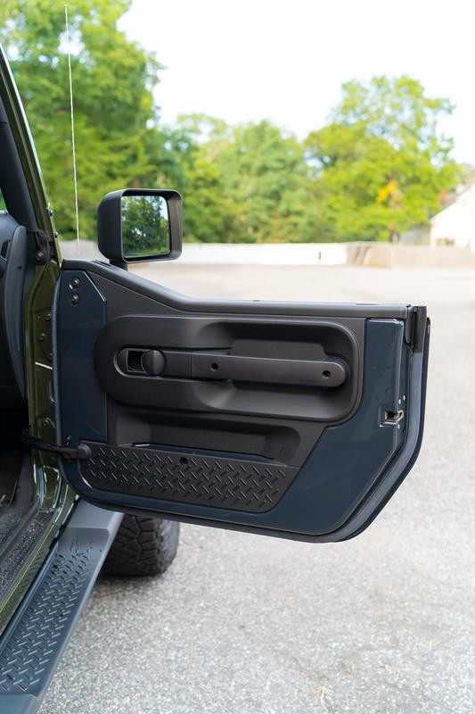 New York FS OEM MOPAR HALF DOORS WITH UPPERS + Power Locks + Power