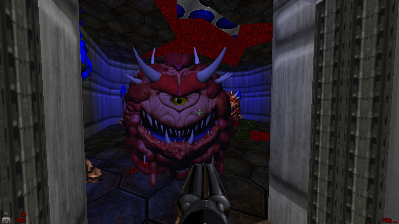 GZDOOM g1.9.1  (2016-02-23 11_34_50  0100) 16.10.2019 12_12_47