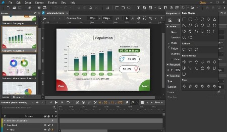 Saola Animate Pro 3.1.2 (x64) Multilingual